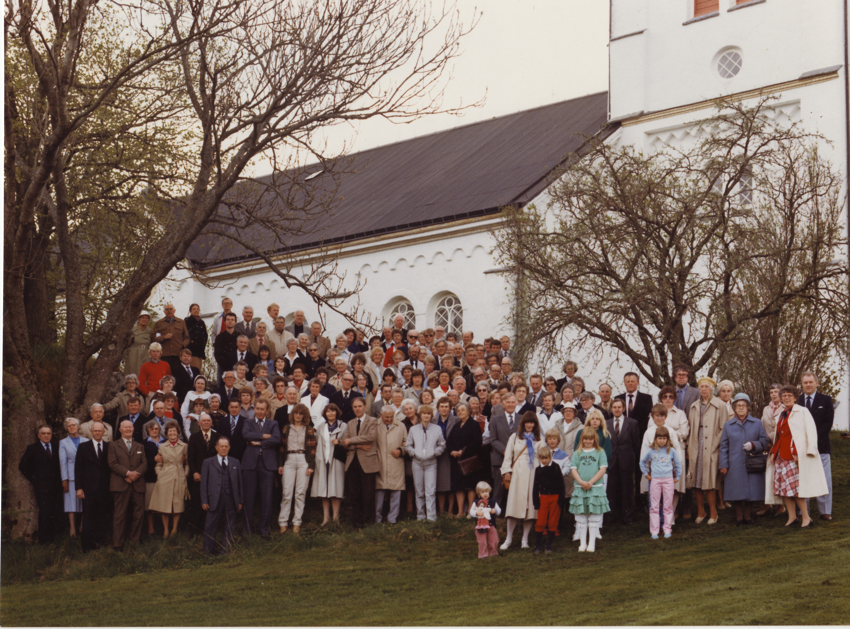 Träff i Stala 1983